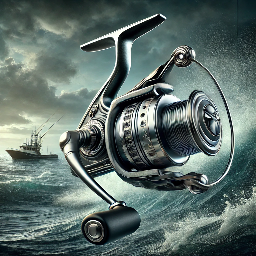 Saltwater Reel